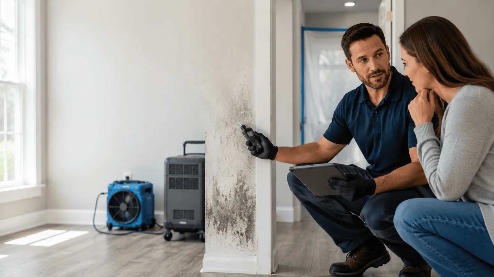 Mold Inspection Wheeler, IN FAQs